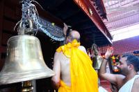 Brahmakalashanga Rathotsava at Shrimath Anantheshwar Temple Vittal (22 April 2025)